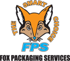 A fox with the words " the smart choice fps ".