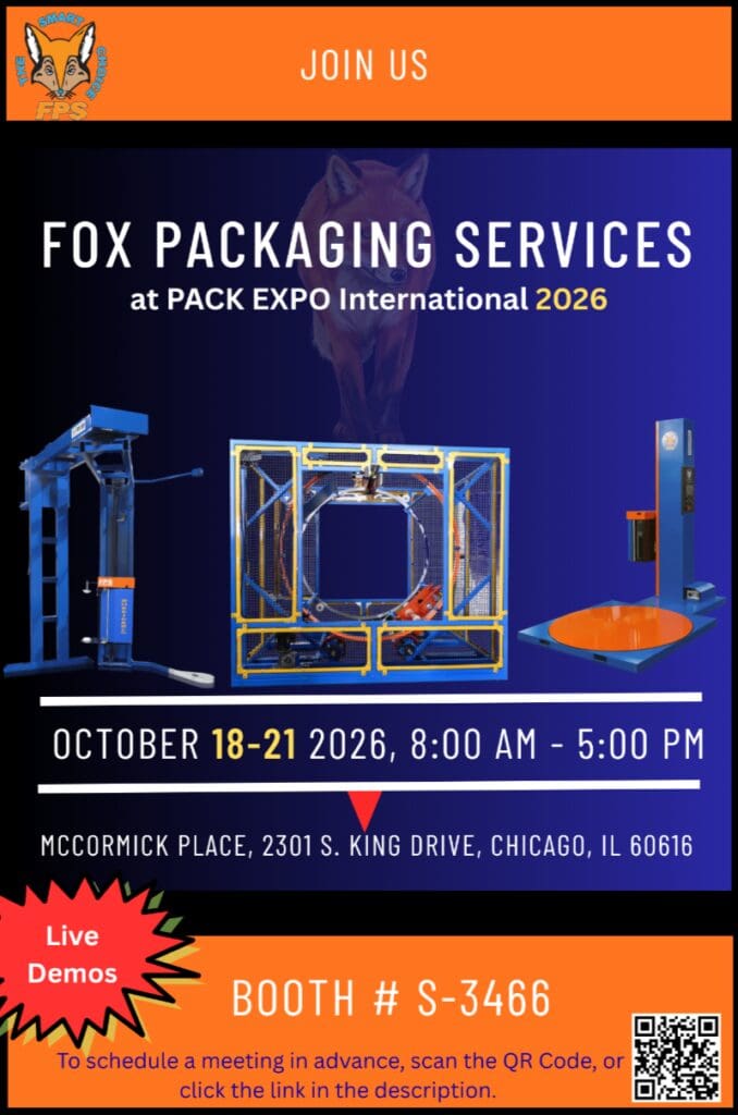 Join Us @ PackExpo 2026